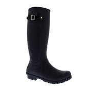 HUNTER: Women's Buckle Wellington Rain Boots