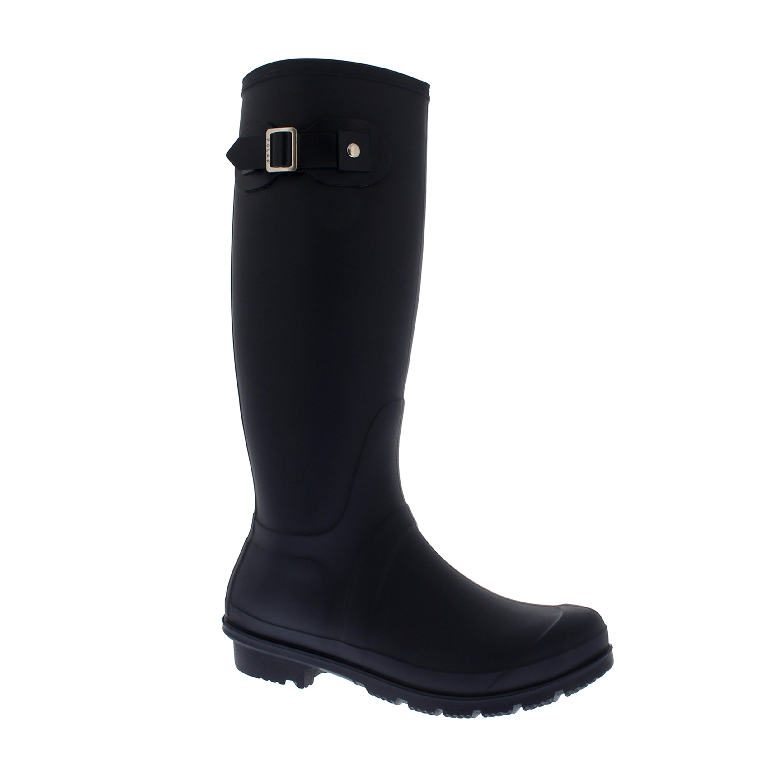 HUNTER: Women's Buckle Wellington Rain Boots