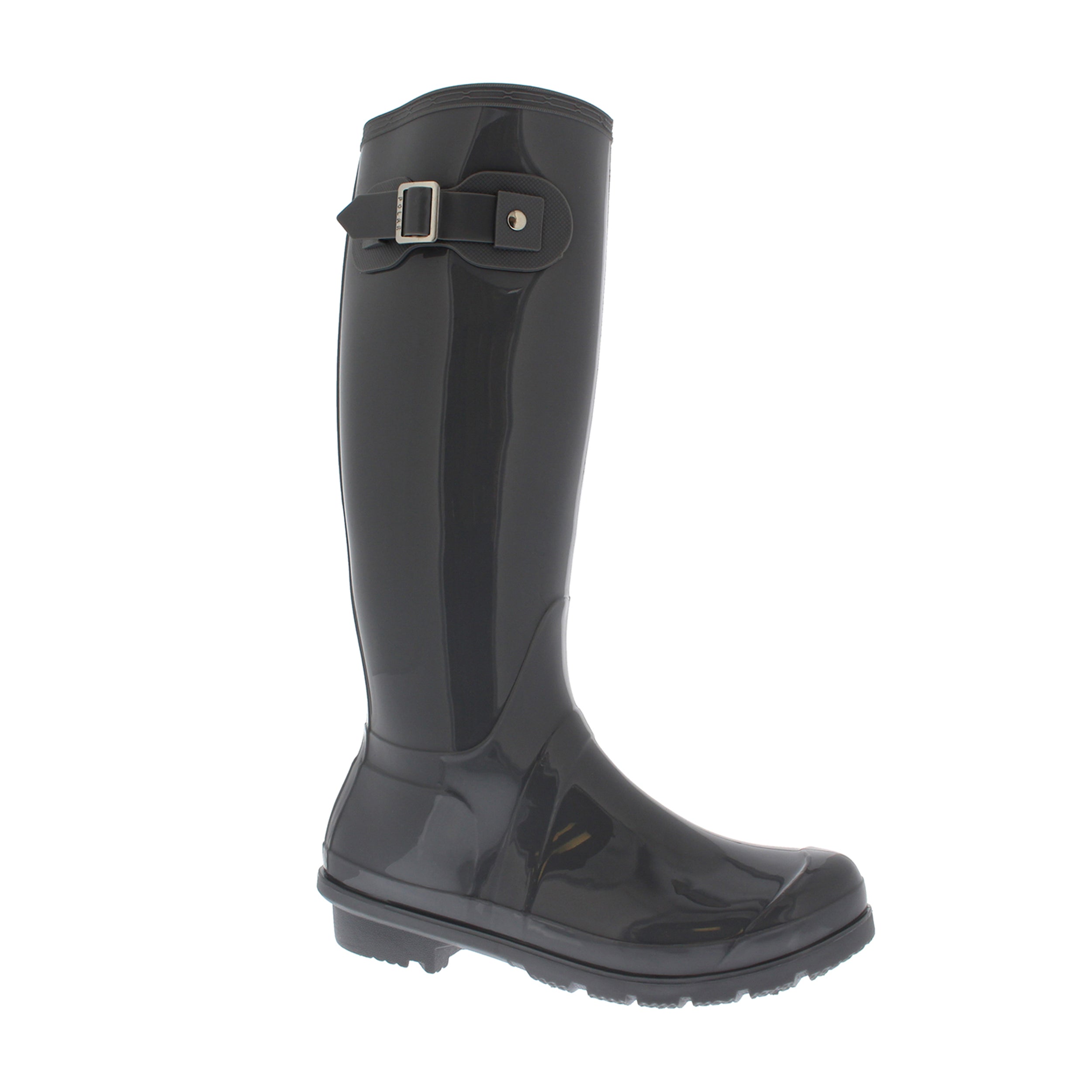HUNTER: Women's Buckle Wellington Rain Boots