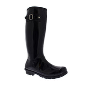 HUNTER: Women's Buckle Wellington Rain Boots