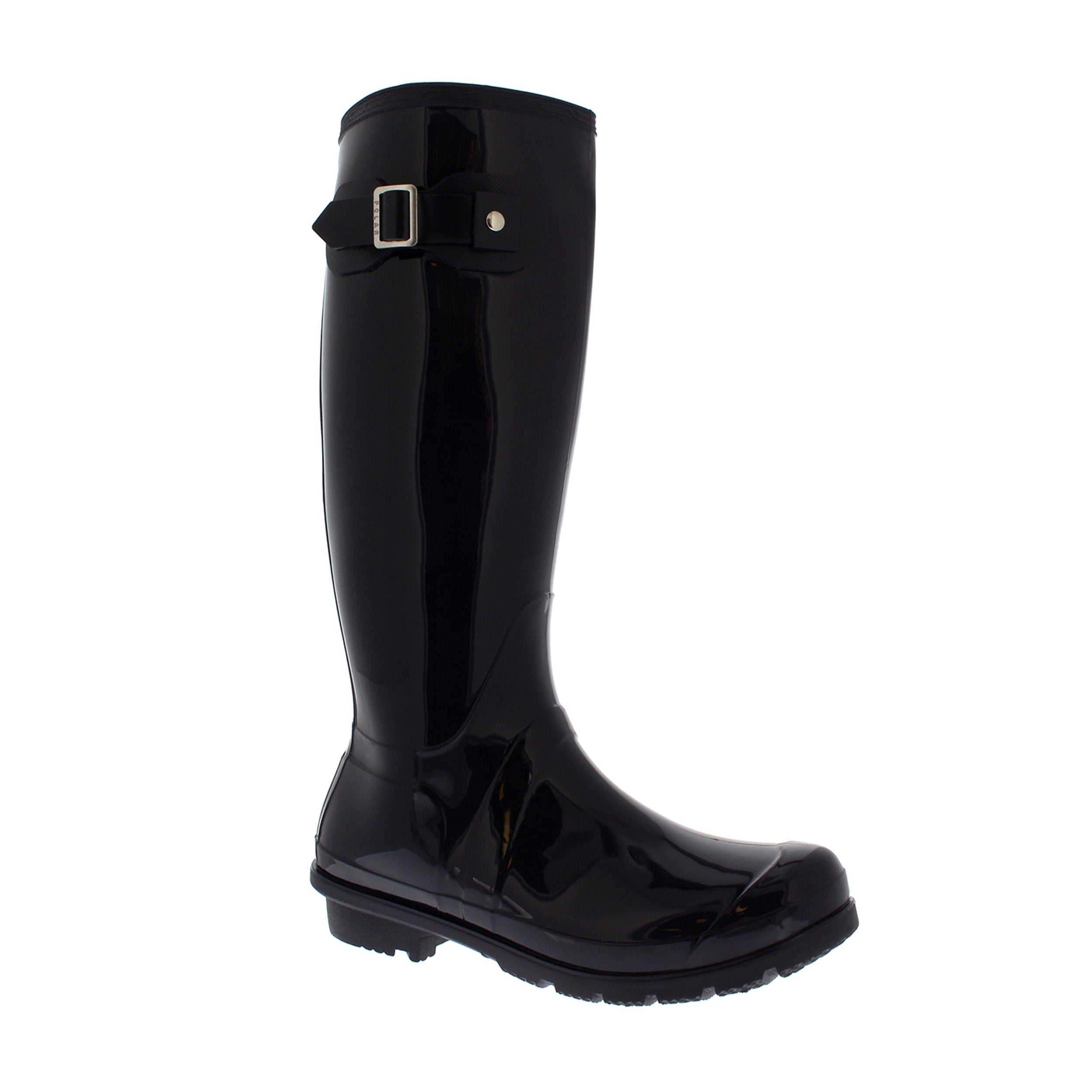 HUNTER: Women's Buckle Wellington Rain Boots