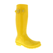 HUNTER: Women's Buckle Wellington Rain Boots