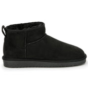 TALA: Pull On Fur Lined Anti Slip Slipper Boots