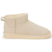 TALA: Pull On Fur Lined Anti Slip Slipper Boots
