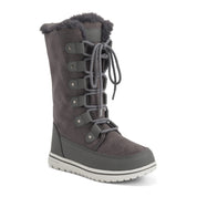 SNOWE: Women's Tall Faux Fur Snow Boots