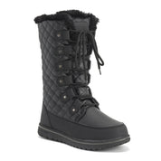 SNOWE: Women's Tall Faux Fur Snow Boots