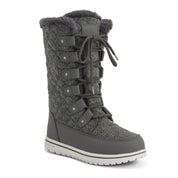 SNOWE: Women's Tall Faux Fur Snow Boots