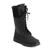 Polar Women's Winter Mid-Calf Snow Boots