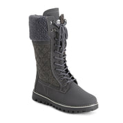 Polar Women's Winter Mid-Calf Snow Boots