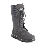 Polar Women's Winter Mid-Calf Snow Boots