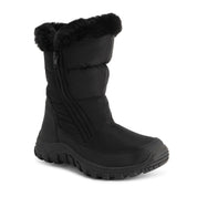 NOELLE: Polar Women's Twin Zip Snow Boots