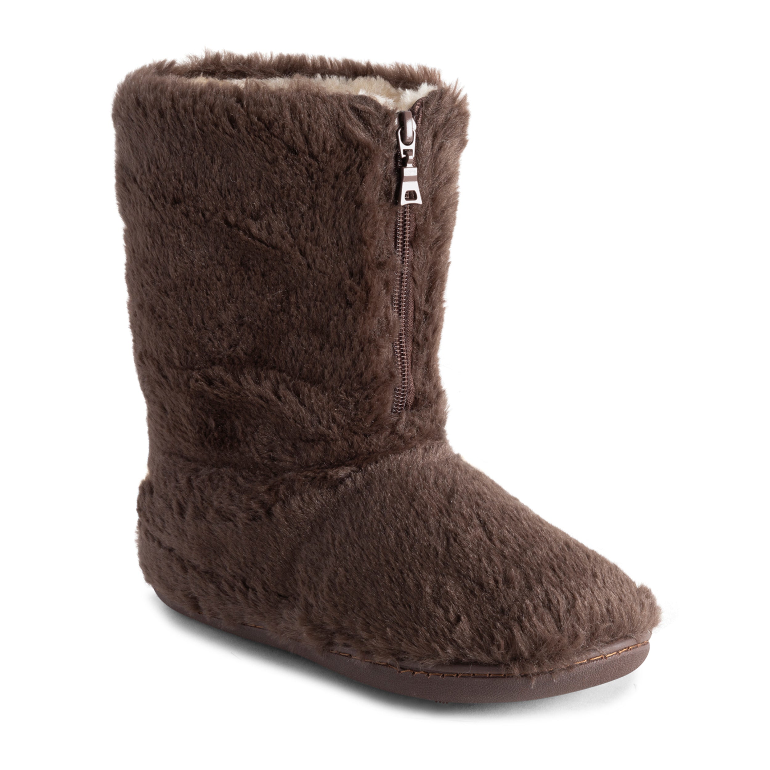 EMBER: Polar Women's Zip Slipper Boots