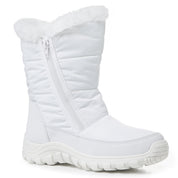 NOELLE: Polar Women's Twin Zip Snow Boots