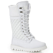Polar Women's Winter Mid-Calf Snow Boots