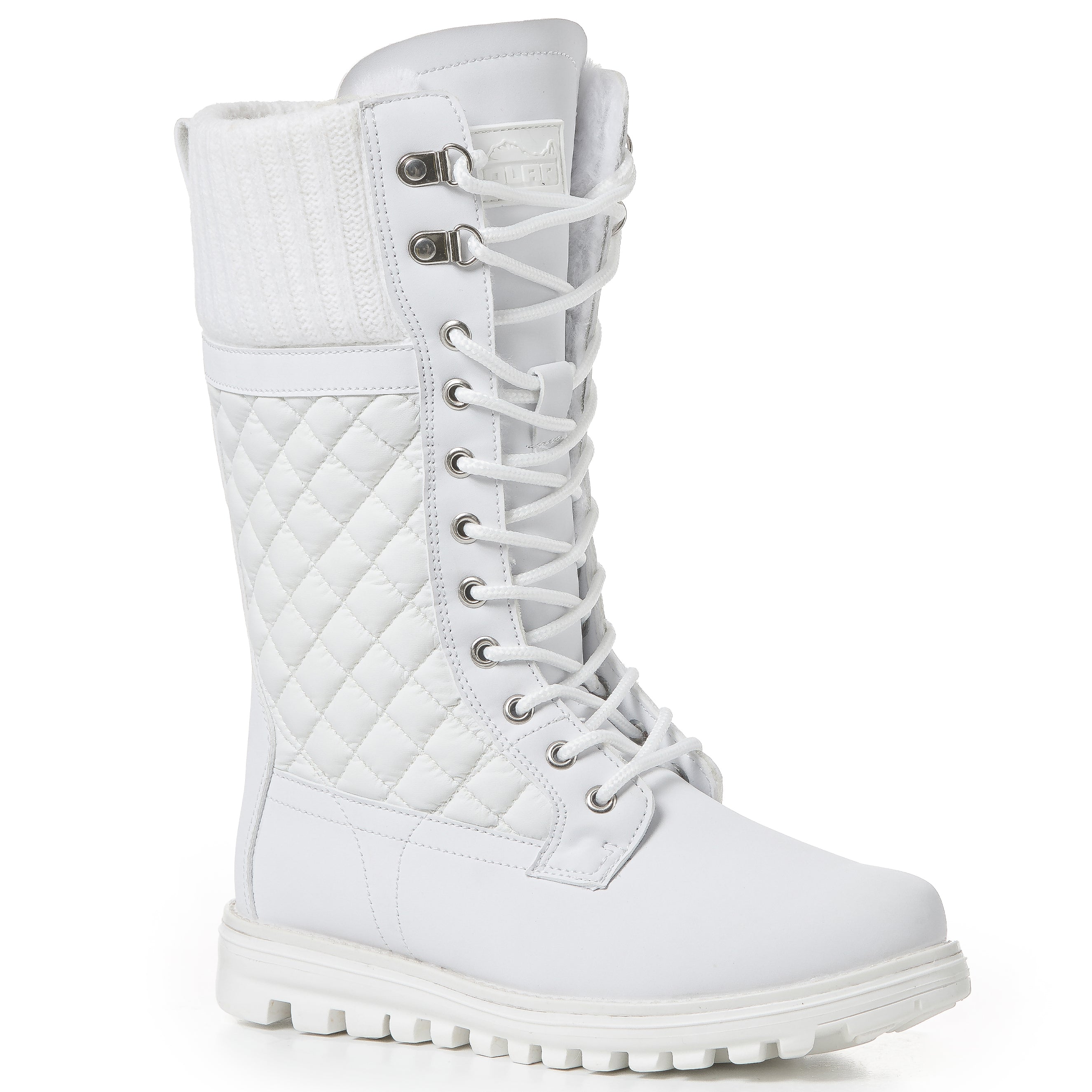 Polar Women's Winter Mid-Calf Snow Boots