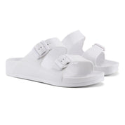 VERDA: Women’s Double Buckle EVA Sandals