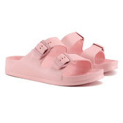 VERDA: Women’s Double Buckle EVA Sandals