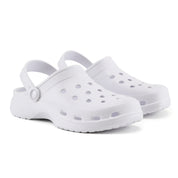 Women’s Classic Slip-On Clogs With Strap