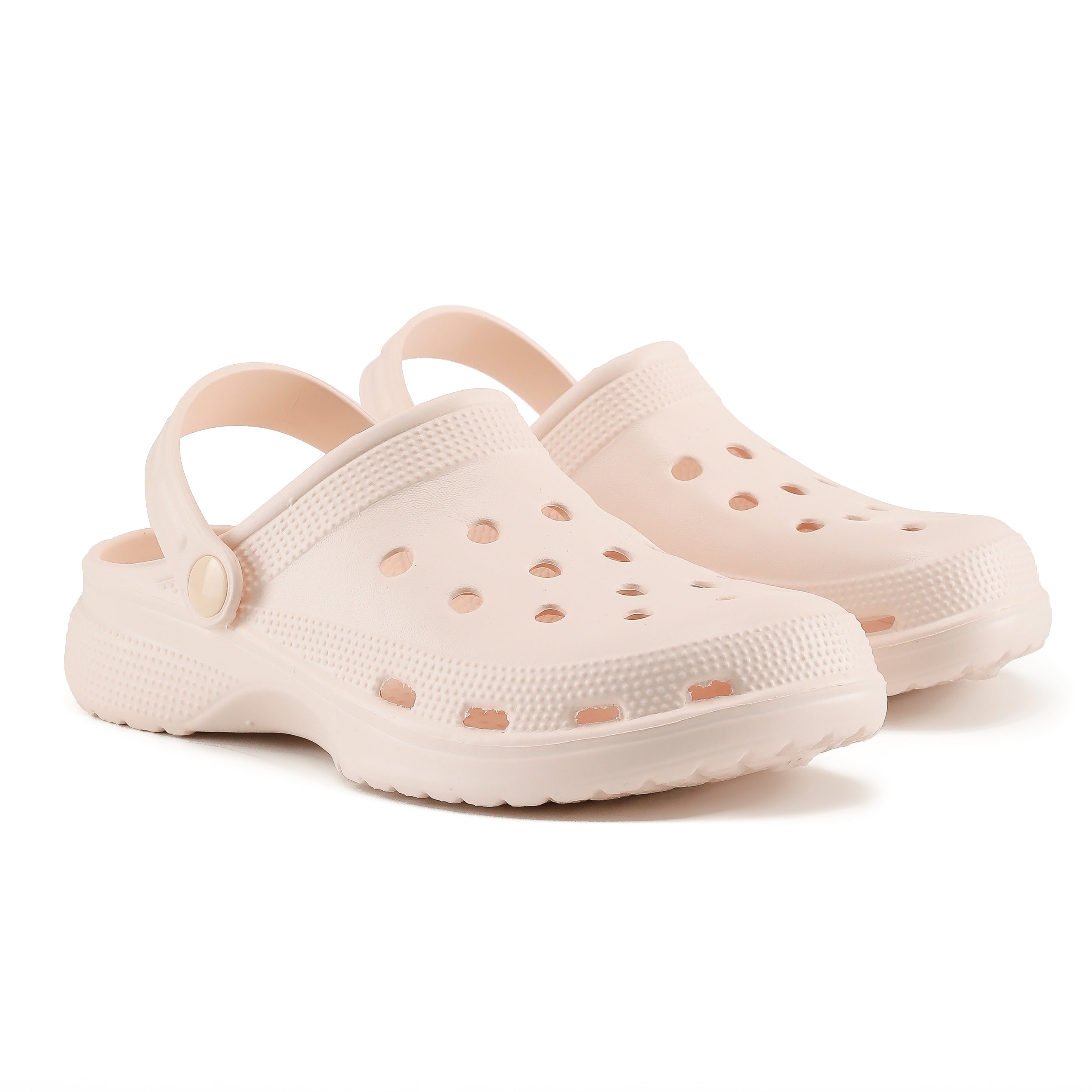 Women’s Classic Slip-On Clogs With Strap
