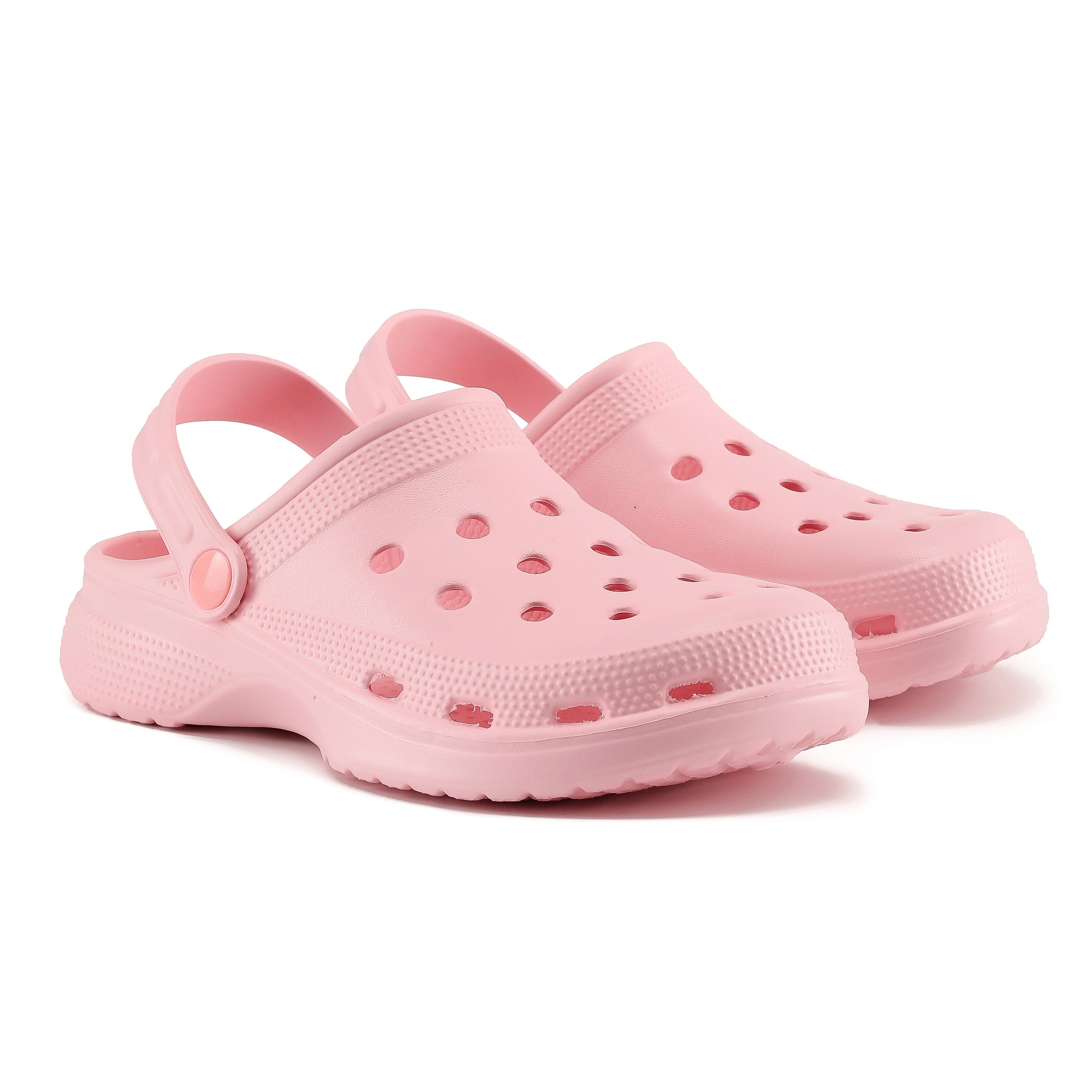 Women’s Classic Slip-On Clogs With Strap