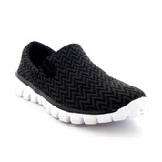 SOAR: Women's Slip-On Gym Trainers