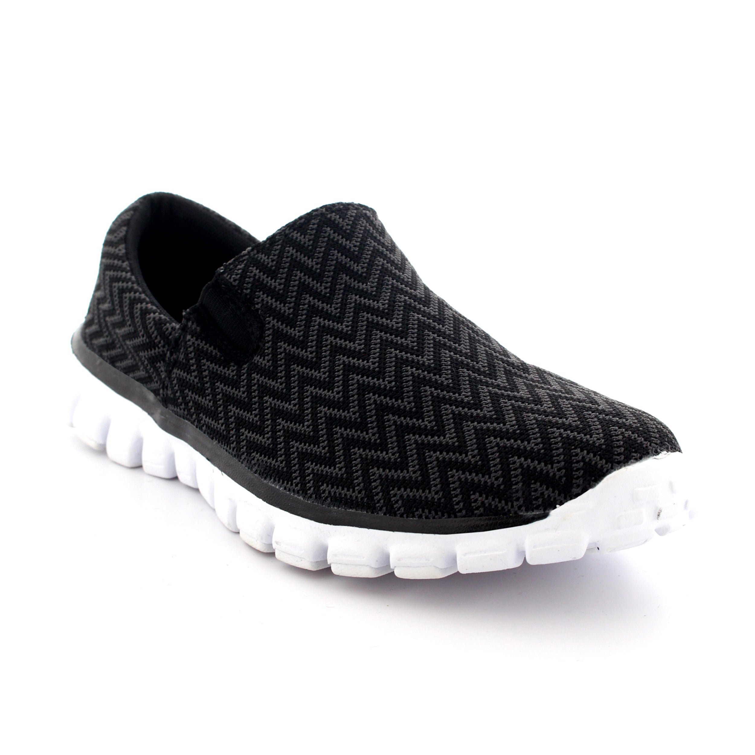 SOAR: Women's Slip-On Gym Trainers