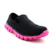 SOAR: Women's Slip-On Gym Trainers