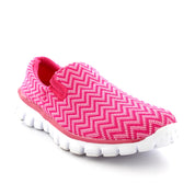 SOAR: Women's Slip-On Gym Trainers