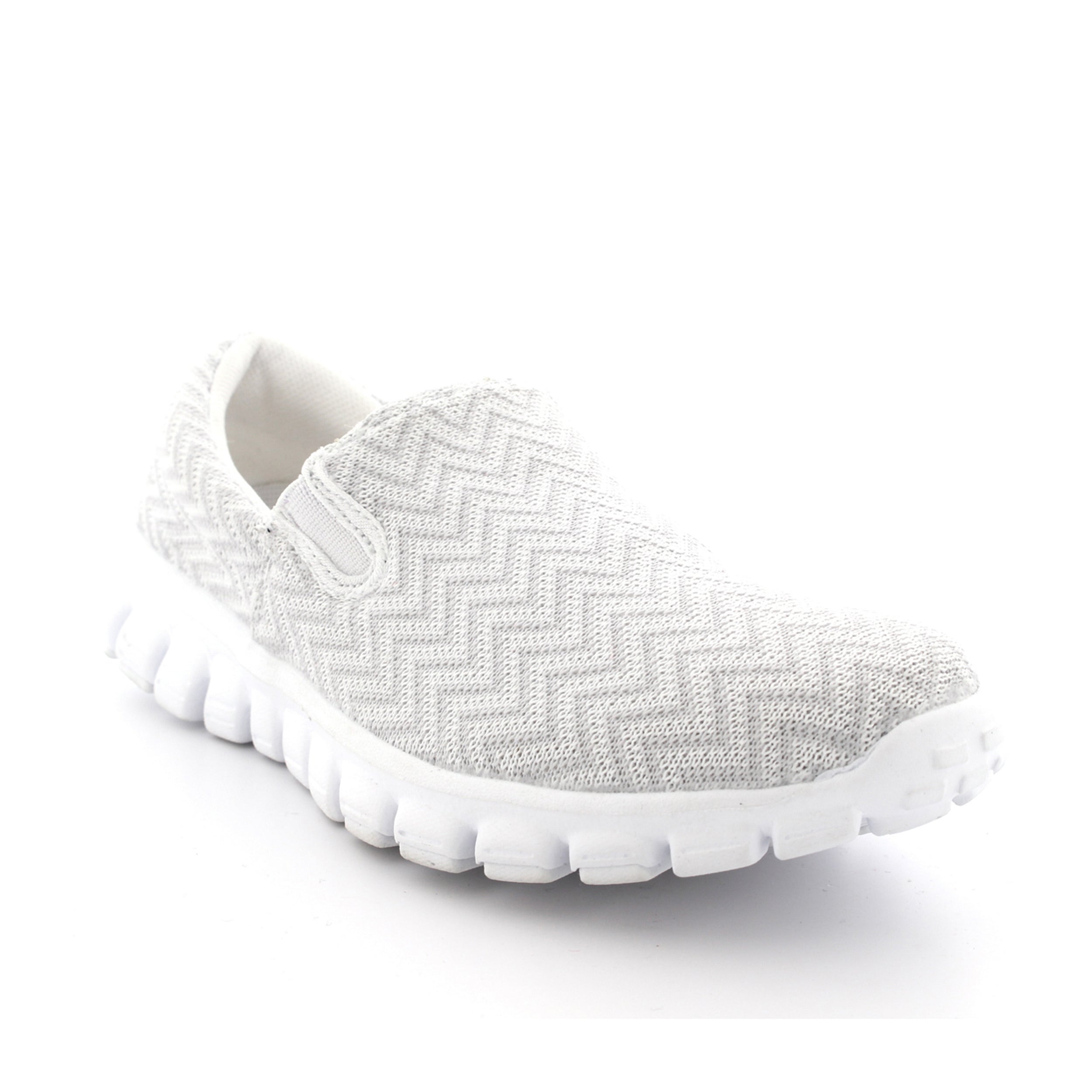 SOAR: Women's Slip-On Gym Trainers