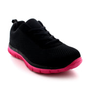 LEXI: Women's Get Fit Mesh Trainers