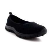 RAYA: Women's Slip-On Mesh Trainers