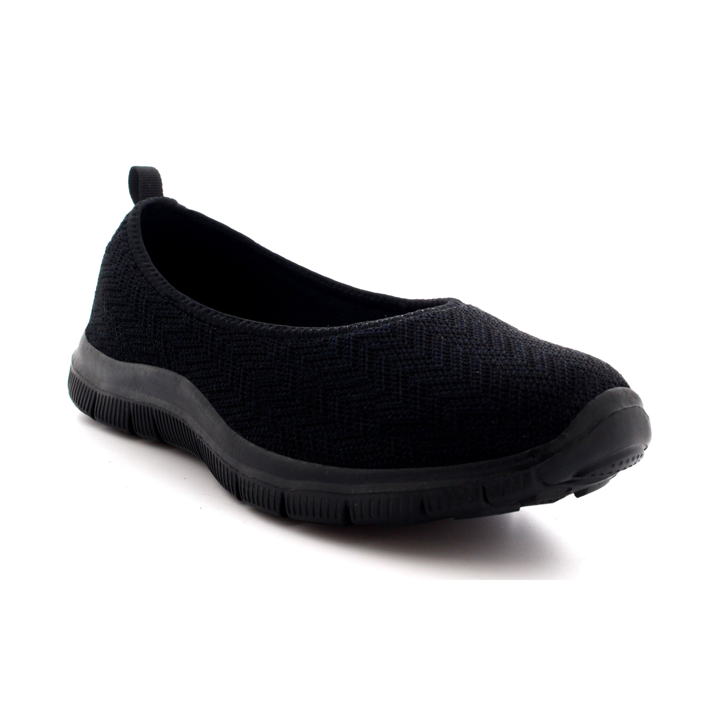 RAYA: Women's Slip-On Mesh Trainers