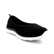 RAYA: Women's Slip-On Mesh Trainers