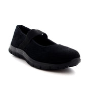 BUBBLE: Women's Mary-Jane Slip-On Trainers