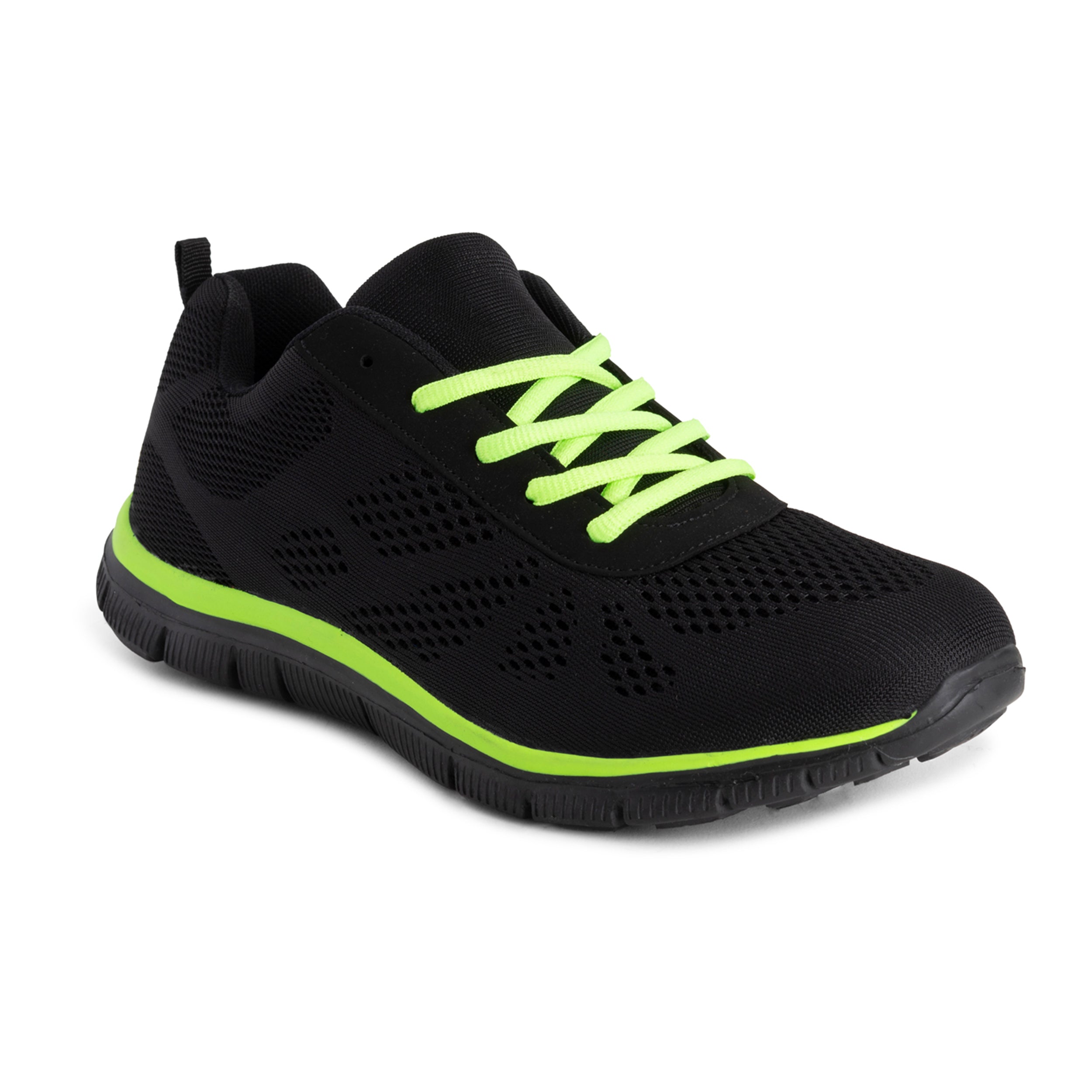 LEXI: Women's Get Fit Mesh Trainers