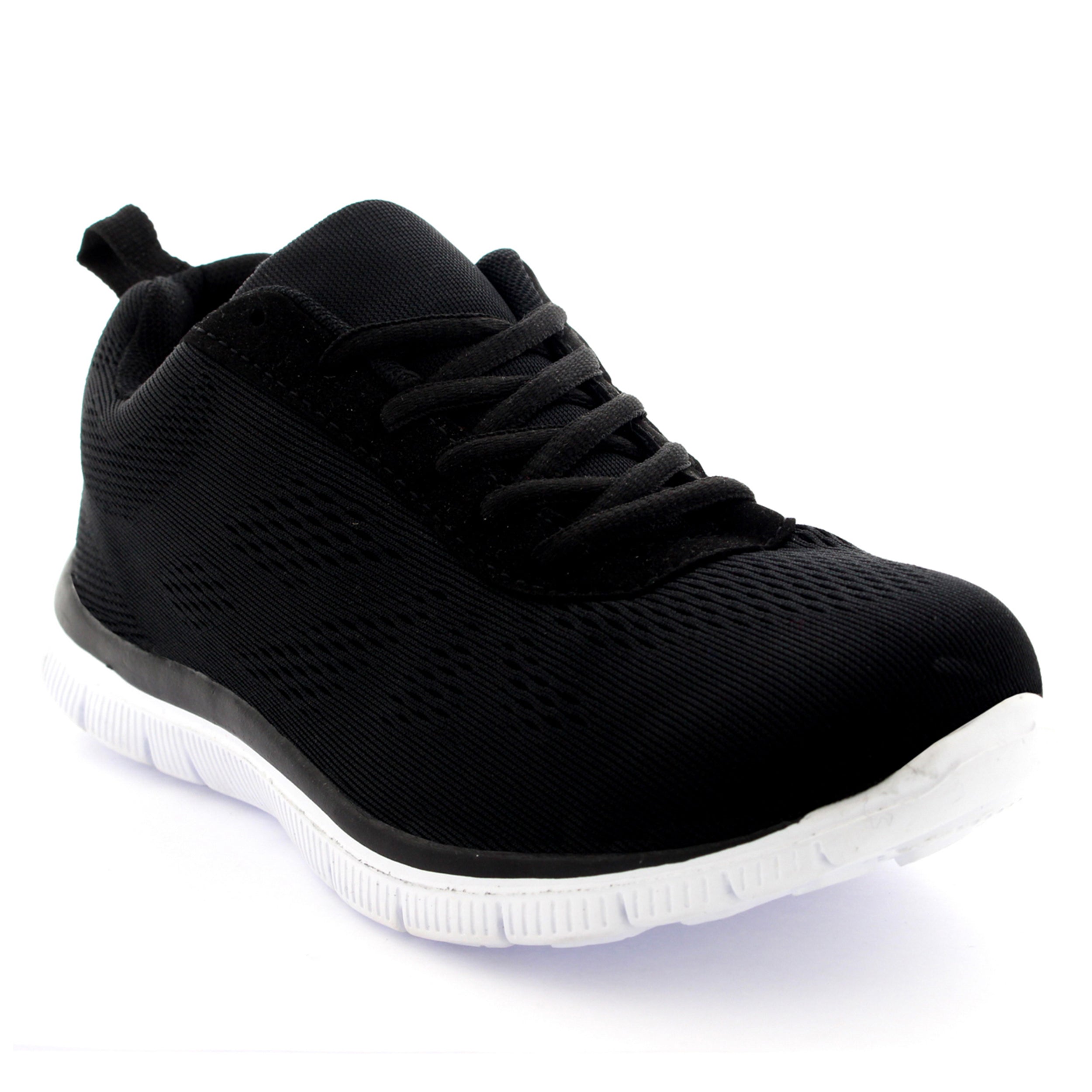 LEXI: Women's Get Fit Mesh Trainers