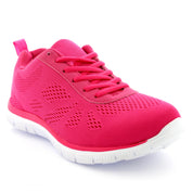 LEXI: Women's Get Fit Mesh Trainers