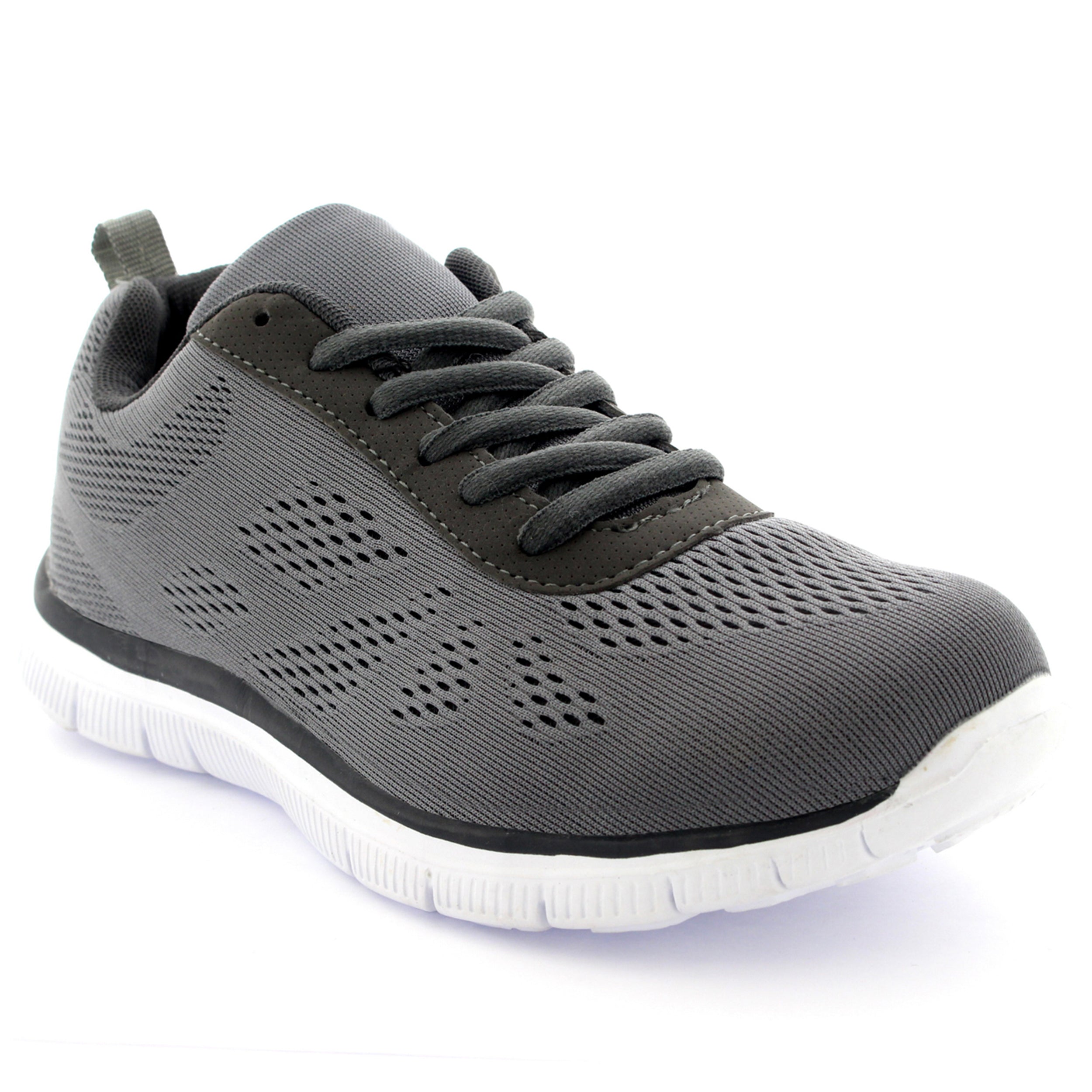 LEXI: Women's Get Fit Mesh Trainers