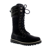 Polar Women's Winter Mid-Calf Snow Boots