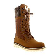 Polar Women's Winter Mid-Calf Snow Boots