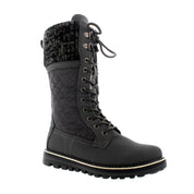Polar Women's Winter Mid-Calf Snow Boots