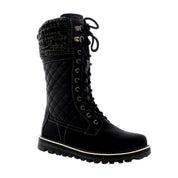 Polar Women's Winter Mid-Calf Snow Boots