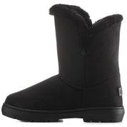 FREYA: Women's Faux Fur Mid-Calf Winter Boots