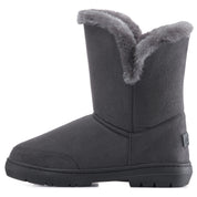 FREYA: Women's Faux Fur Mid-Calf Winter Boots