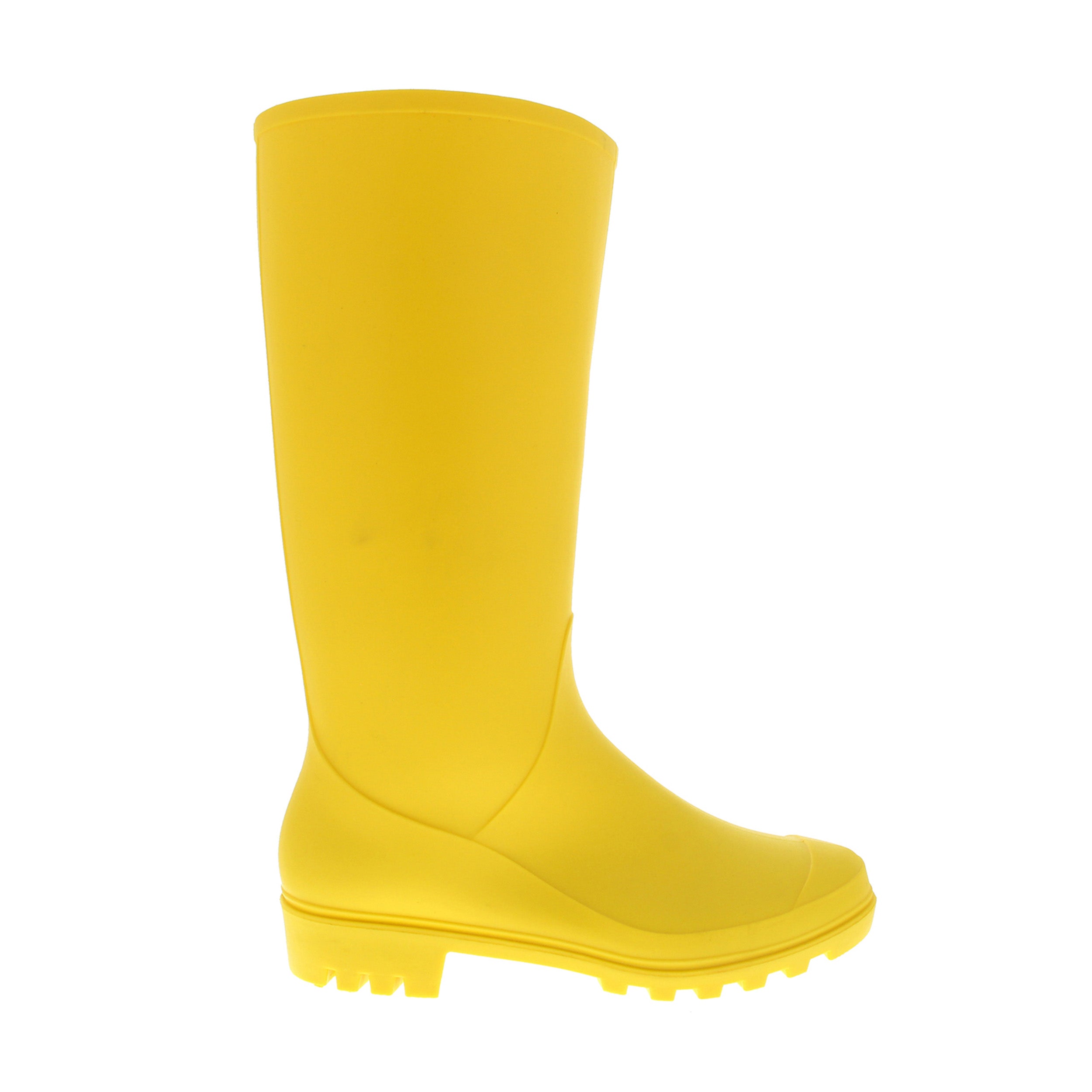 EVE: Women's Tall Rain Wellington Boots