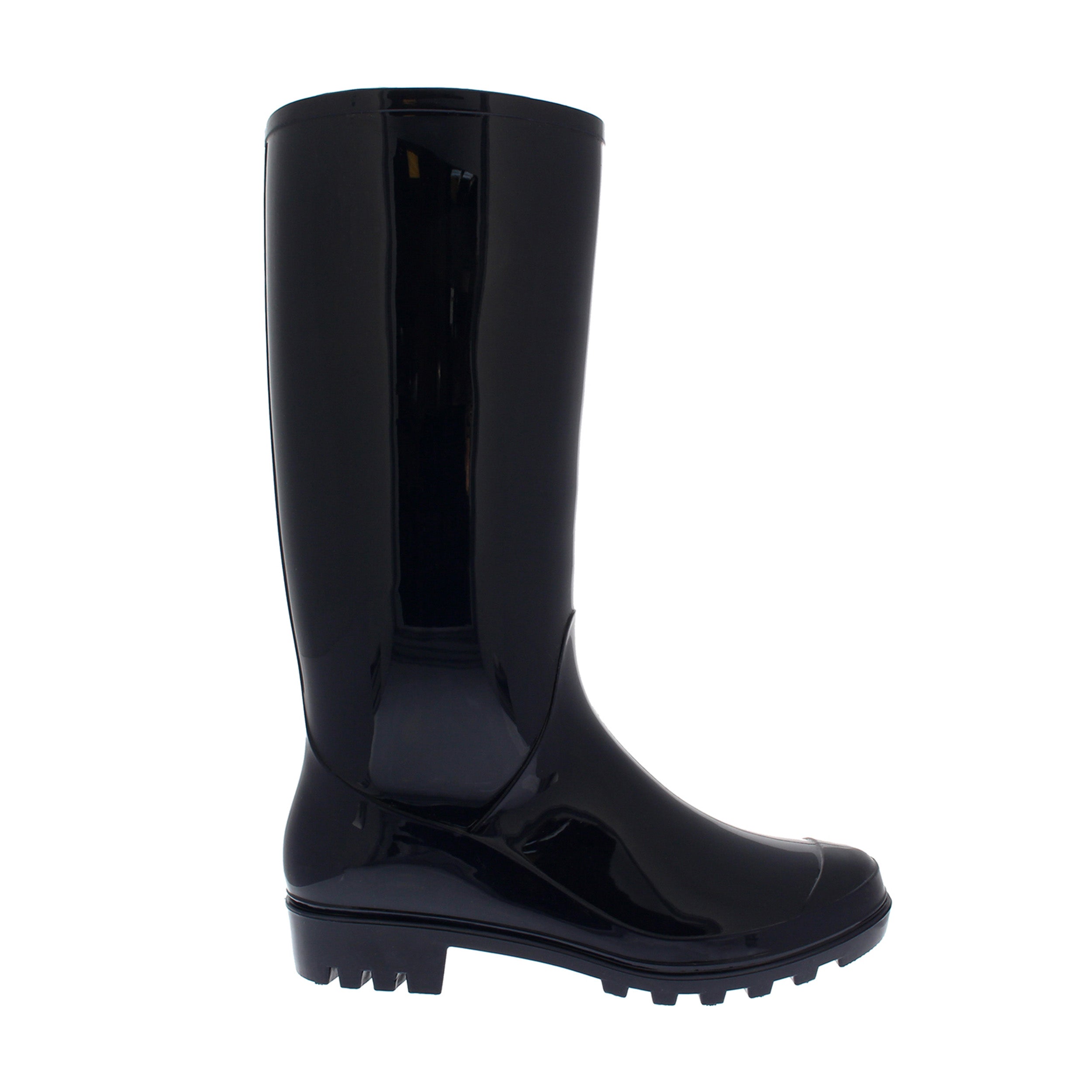 EVE: Women's Tall Rain Wellington Boots