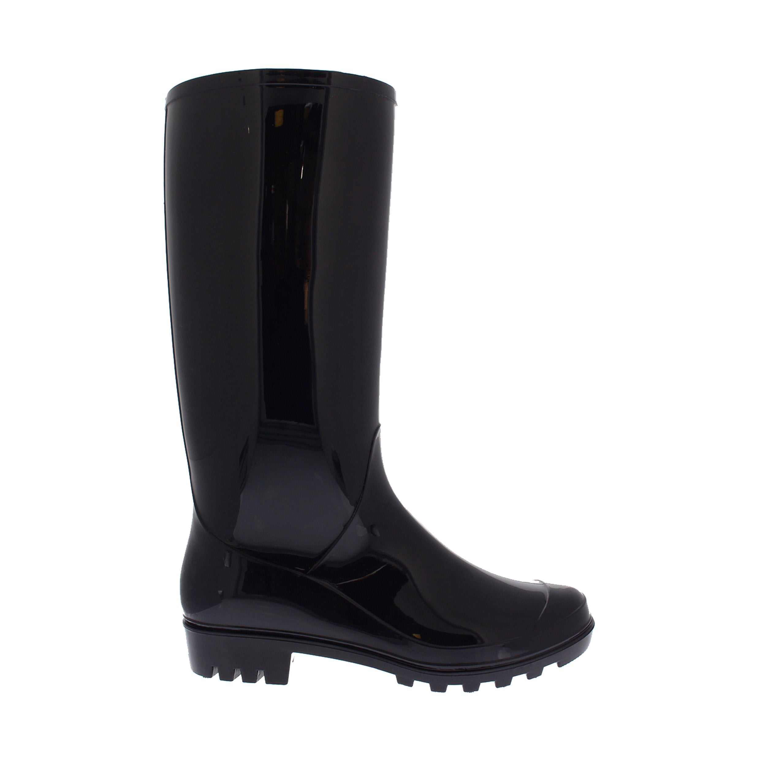 EVE: Women's Tall Rain Wellington Boots