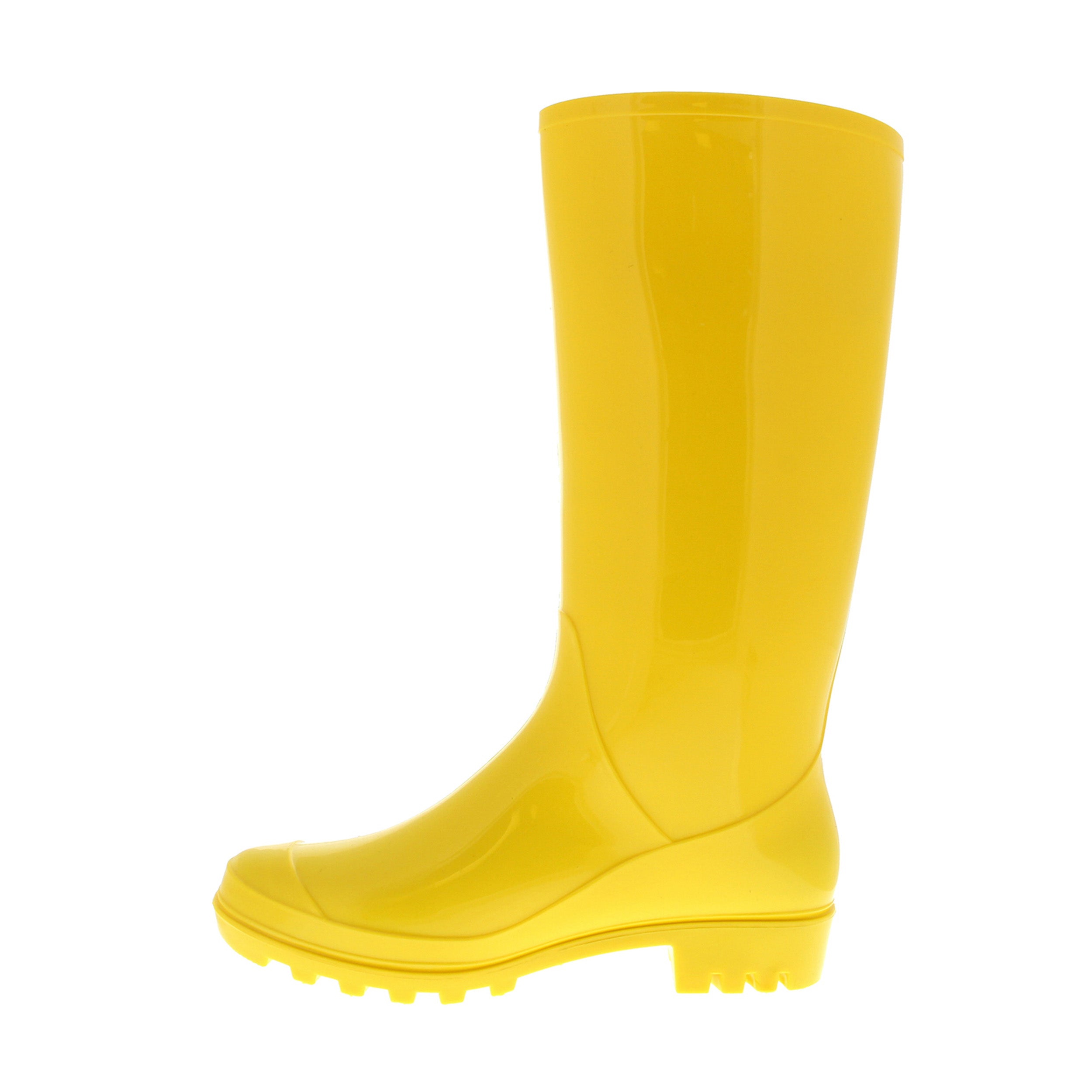 EVE: Women's Tall Rain Wellington Boots