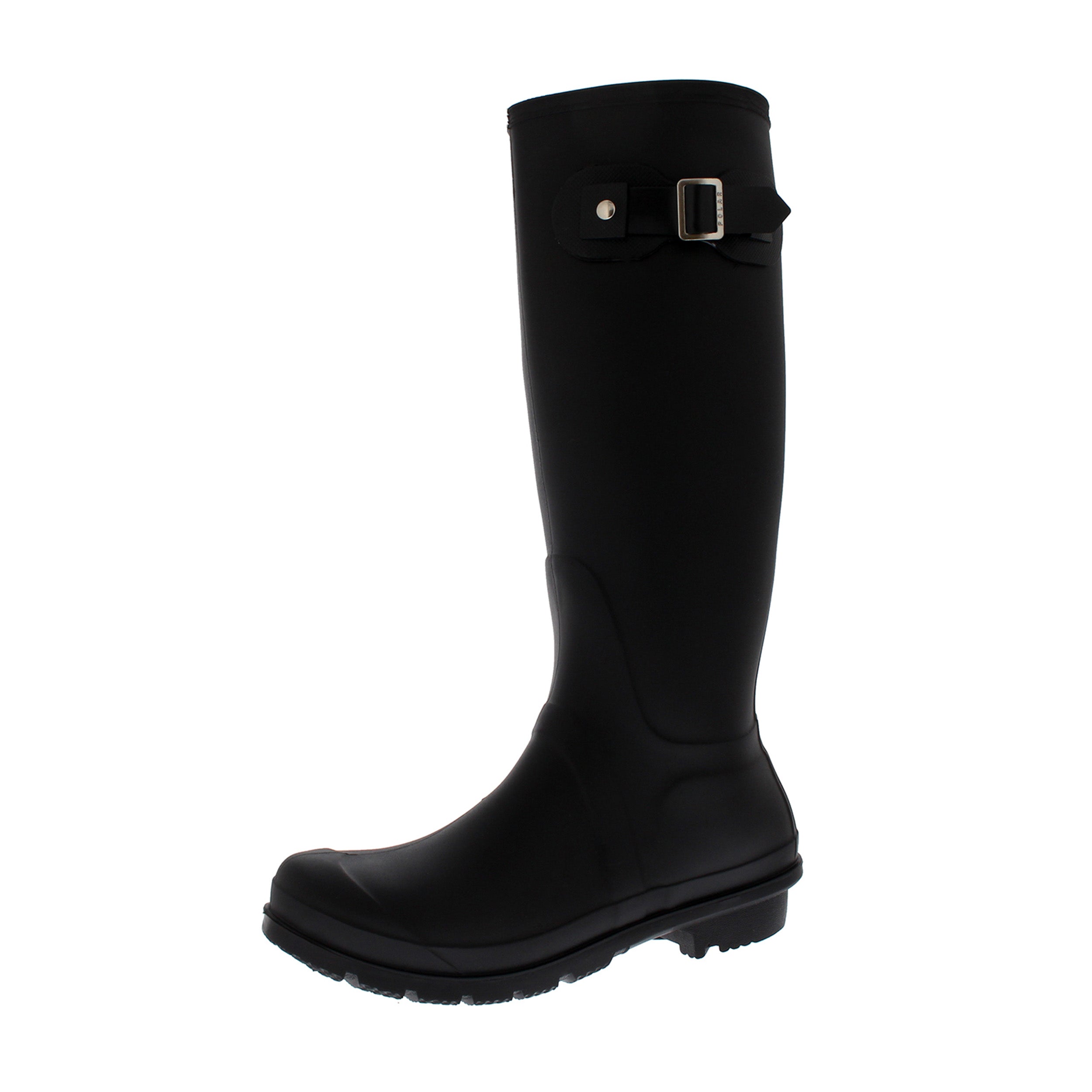 HUNTER: Women's Buckle Wellington Rain Boots