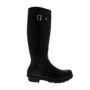 HUNTER: Women's Buckle Wellington Rain Boots
